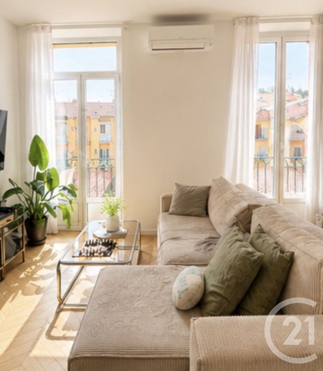 Appartement F2 à louer - 2 pièces - 43.31 m2 - NICE - 06 - PROVENCE-ALPES-COTE-D-AZUR - Century 21 Lafage Transactions