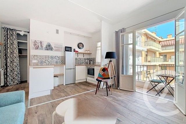 Appartement F1 à louer NICE