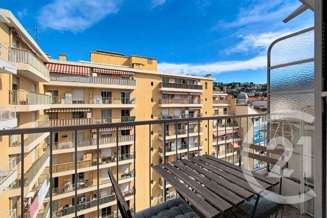 Appartement F1 à louer - 1 pièce - 25.57 m2 - NICE - 06 - PROVENCE-ALPES-COTE-D-AZUR - Century 21 Lafage Transactions