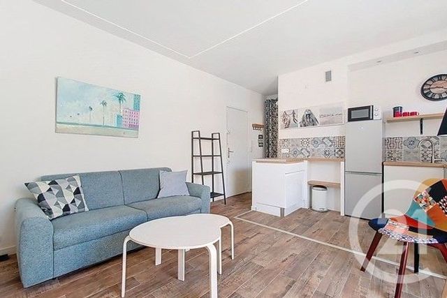 Appartement F1 à louer - 1 pièce - 25.57 m2 - NICE - 06 - PROVENCE-ALPES-COTE-D-AZUR - Century 21 Lafage Transactions