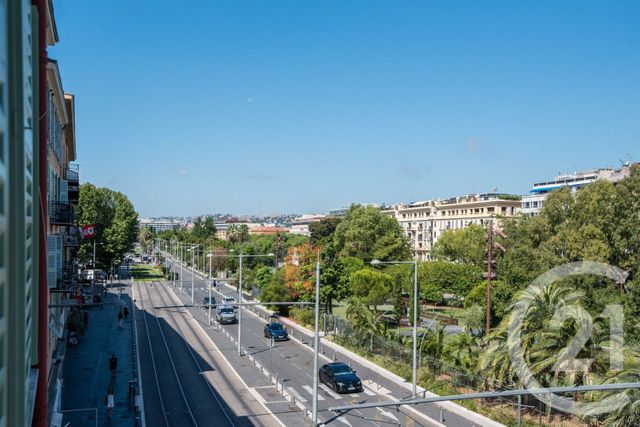 Appartement F2 à vendre - 2 pièces - 32.0 m2 - NICE - 06 - PROVENCE-ALPES-COTE-D-AZUR - Century 21 Lafage Transactions