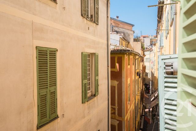 Appartement F2 à vendre - 2 pièces - 32.0 m2 - NICE - 06 - PROVENCE-ALPES-COTE-D-AZUR - Century 21 Lafage Transactions