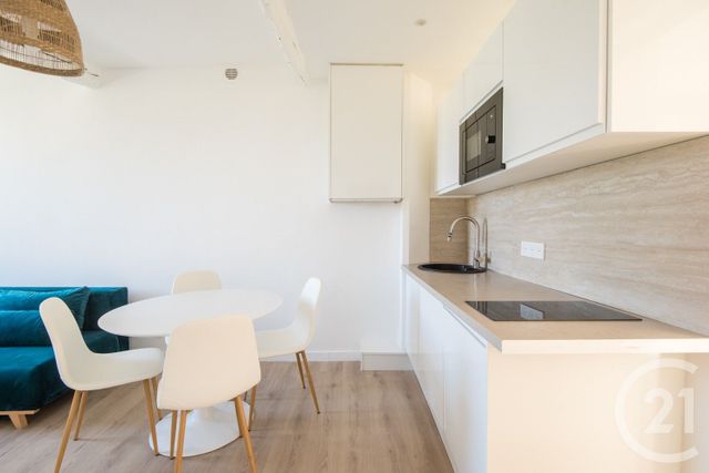 Appartement F2 à vendre - 2 pièces - 32.0 m2 - NICE - 06 - PROVENCE-ALPES-COTE-D-AZUR - Century 21 Lafage Transactions