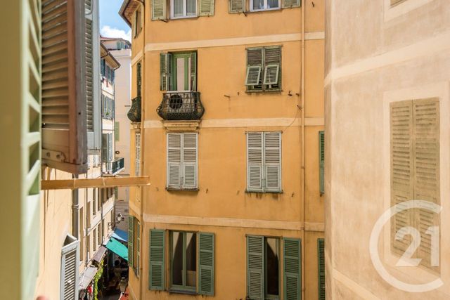 Appartement F2 à vendre - 2 pièces - 32.0 m2 - NICE - 06 - PROVENCE-ALPES-COTE-D-AZUR - Century 21 Lafage Transactions