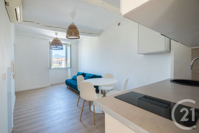 Appartement F2 à vendre - 2 pièces - 32.0 m2 - NICE - 06 - PROVENCE-ALPES-COTE-D-AZUR - Century 21 Lafage Transactions