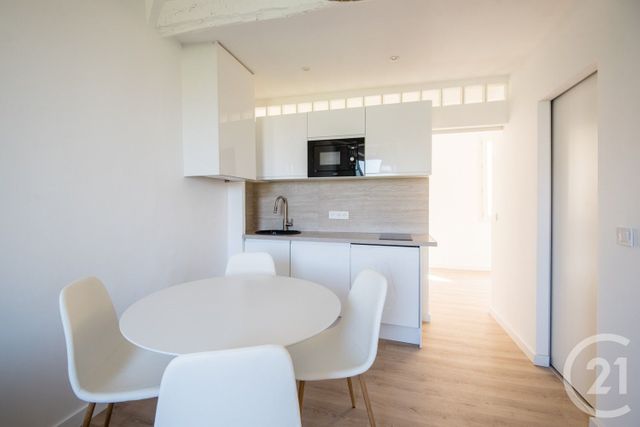 Appartement F2 à vendre - 2 pièces - 32.0 m2 - NICE - 06 - PROVENCE-ALPES-COTE-D-AZUR - Century 21 Lafage Transactions