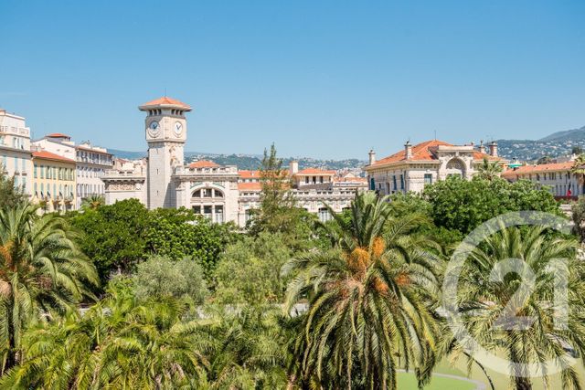 Appartement F2 à vendre - 2 pièces - 32.0 m2 - NICE - 06 - PROVENCE-ALPES-COTE-D-AZUR - Century 21 Lafage Transactions