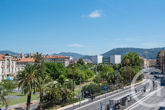 Appartement F2 à vendre - 2 pièces - 32.0 m2 - NICE - 06 - PROVENCE-ALPES-COTE-D-AZUR - Century 21 Lafage Transactions
