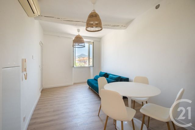 Appartement F2 à vendre - 2 pièces - 32.0 m2 - NICE - 06 - PROVENCE-ALPES-COTE-D-AZUR - Century 21 Lafage Transactions