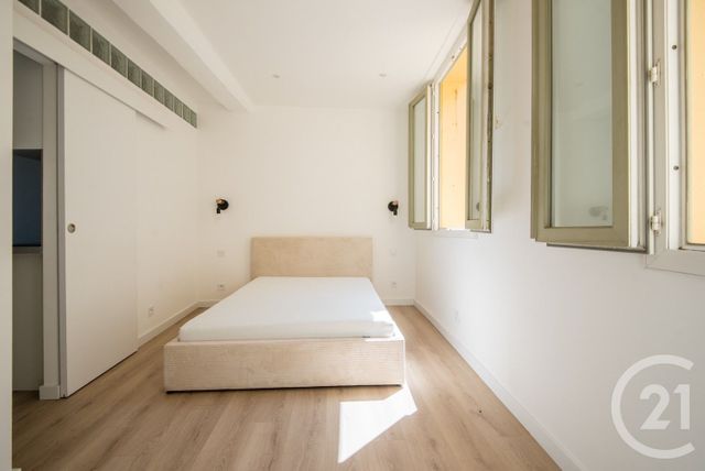 Appartement F2 à vendre - 2 pièces - 32.0 m2 - NICE - 06 - PROVENCE-ALPES-COTE-D-AZUR - Century 21 Lafage Transactions