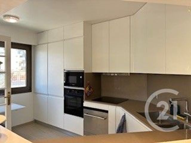 Appartement F3 à louer - 4 pièces - 111.03 m2 - NICE - 06 - PROVENCE-ALPES-COTE-D-AZUR - Century 21 Lafage Transactions