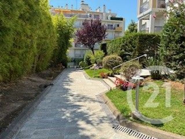 Appartement F3 à louer - 4 pièces - 111.03 m2 - NICE - 06 - PROVENCE-ALPES-COTE-D-AZUR - Century 21 Lafage Transactions