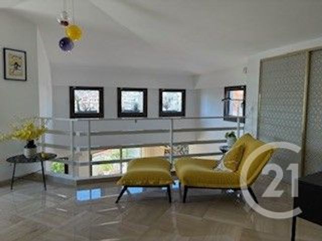 Appartement F3 à louer - 4 pièces - 111.03 m2 - NICE - 06 - PROVENCE-ALPES-COTE-D-AZUR - Century 21 Lafage Transactions