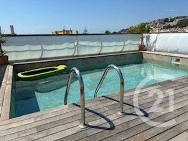 Appartement F3 à louer - 4 pièces - 111.03 m2 - NICE - 06 - PROVENCE-ALPES-COTE-D-AZUR - Century 21 Lafage Transactions