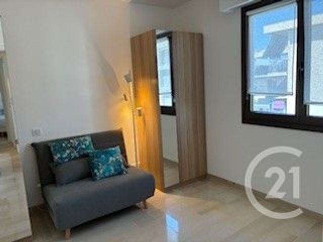 Appartement F3 à louer - 4 pièces - 111.03 m2 - NICE - 06 - PROVENCE-ALPES-COTE-D-AZUR - Century 21 Lafage Transactions