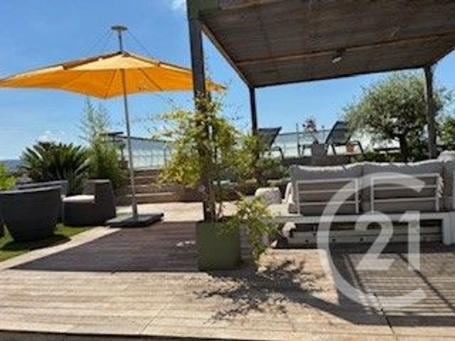 Appartement F3 à louer - 4 pièces - 111.03 m2 - NICE - 06 - PROVENCE-ALPES-COTE-D-AZUR - Century 21 Lafage Transactions