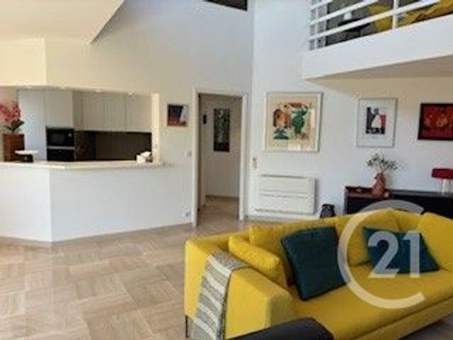 Appartement F3 à louer - 4 pièces - 111.03 m2 - NICE - 06 - PROVENCE-ALPES-COTE-D-AZUR - Century 21 Lafage Transactions