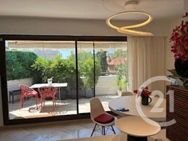 Appartement F3 à louer - 4 pièces - 111.03 m2 - NICE - 06 - PROVENCE-ALPES-COTE-D-AZUR - Century 21 Lafage Transactions