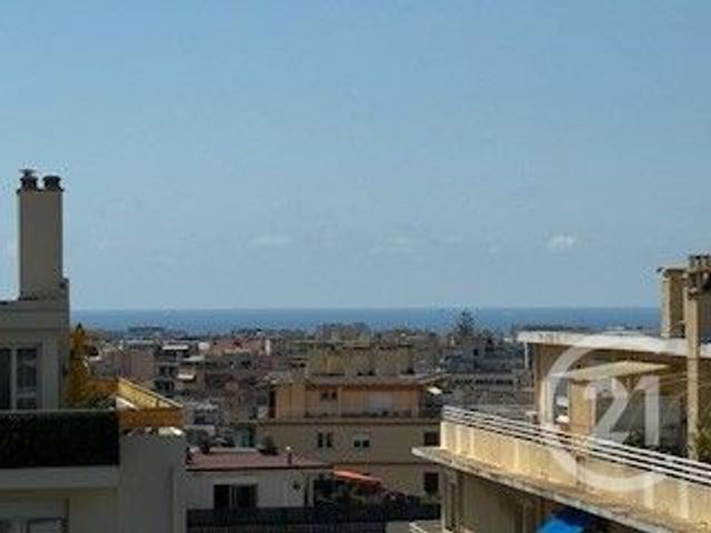 Appartement F3 à louer - 4 pièces - 111.03 m2 - NICE - 06 - PROVENCE-ALPES-COTE-D-AZUR - Century 21 Lafage Transactions