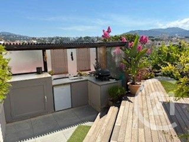 Appartement F3 à louer - 4 pièces - 111.03 m2 - NICE - 06 - PROVENCE-ALPES-COTE-D-AZUR - Century 21 Lafage Transactions