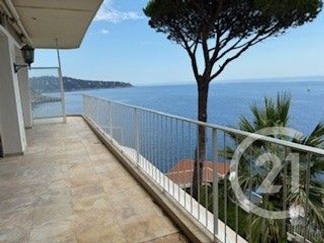 Appartement F3 à louer - 3 pièces - 124.44 m2 - NICE - 06 - PROVENCE-ALPES-COTE-D-AZUR - Century 21 Lafage Transactions