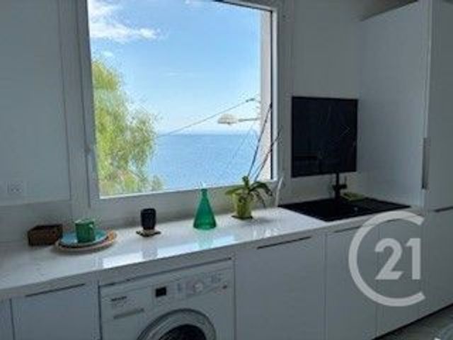 Appartement F3 à louer - 3 pièces - 124.44 m2 - NICE - 06 - PROVENCE-ALPES-COTE-D-AZUR - Century 21 Lafage Transactions