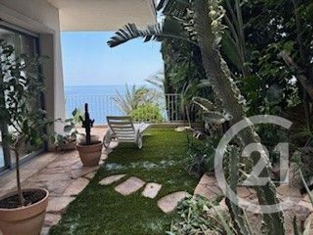 Appartement F3 à louer - 3 pièces - 124.44 m2 - NICE - 06 - PROVENCE-ALPES-COTE-D-AZUR - Century 21 Lafage Transactions