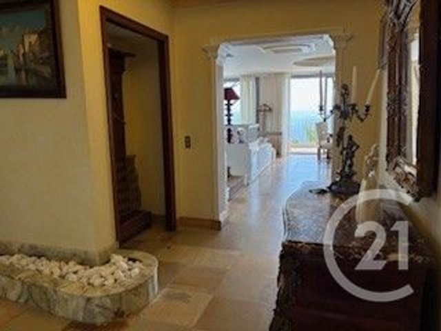 Appartement F3 à louer - 3 pièces - 124.44 m2 - NICE - 06 - PROVENCE-ALPES-COTE-D-AZUR - Century 21 Lafage Transactions