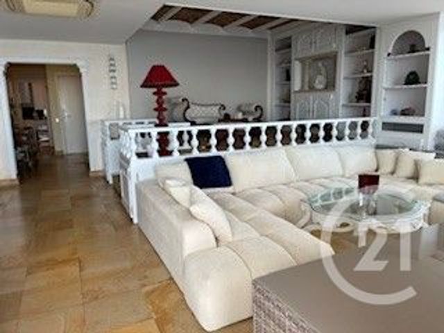 Appartement F3 à louer - 3 pièces - 124.44 m2 - NICE - 06 - PROVENCE-ALPES-COTE-D-AZUR - Century 21 Lafage Transactions