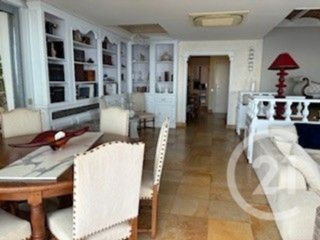 Appartement F3 à louer - 3 pièces - 124.44 m2 - NICE - 06 - PROVENCE-ALPES-COTE-D-AZUR - Century 21 Lafage Transactions