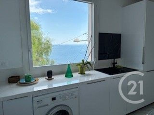 Appartement F3 à louer - 3 pièces - 124.44 m2 - NICE - 06 - PROVENCE-ALPES-COTE-D-AZUR - Century 21 Lafage Transactions