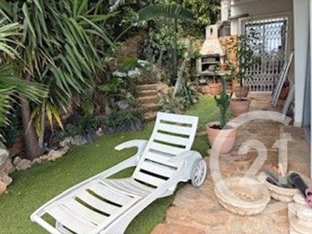 Appartement F3 à louer - 3 pièces - 124.44 m2 - NICE - 06 - PROVENCE-ALPES-COTE-D-AZUR - Century 21 Lafage Transactions