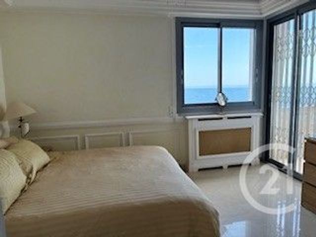 Appartement F3 à louer - 3 pièces - 124.44 m2 - NICE - 06 - PROVENCE-ALPES-COTE-D-AZUR - Century 21 Lafage Transactions