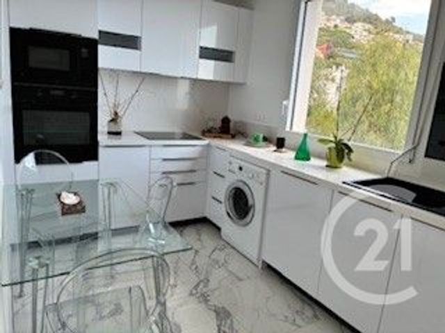 Appartement F3 à louer - 3 pièces - 124.44 m2 - NICE - 06 - PROVENCE-ALPES-COTE-D-AZUR - Century 21 Lafage Transactions