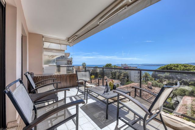Appartement F3 à vendre NICE