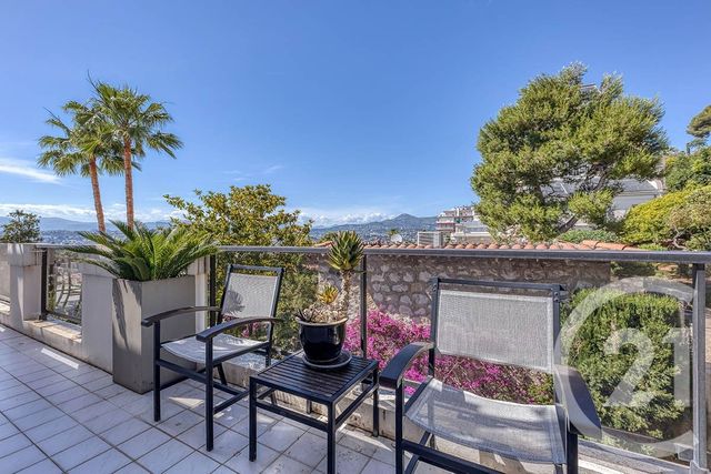 Appartement F3 à vendre - 3 pièces - 86.0 m2 - NICE - 06 - PROVENCE-ALPES-COTE-D-AZUR - Century 21 Lafage Transactions