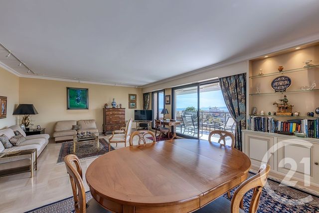 Appartement F3 à vendre - 3 pièces - 86.0 m2 - NICE - 06 - PROVENCE-ALPES-COTE-D-AZUR - Century 21 Lafage Transactions