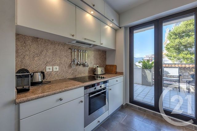 Appartement F3 à vendre - 3 pièces - 86.0 m2 - NICE - 06 - PROVENCE-ALPES-COTE-D-AZUR - Century 21 Lafage Transactions