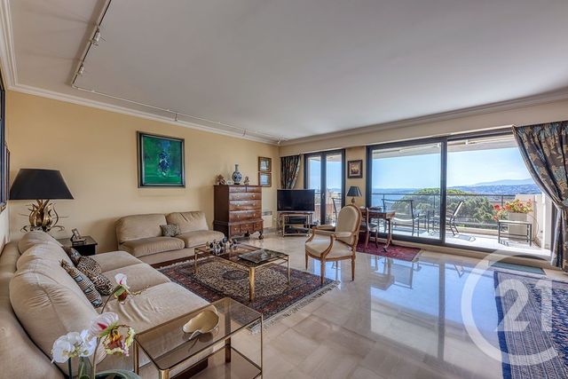 Appartement F3 à vendre - 3 pièces - 86.0 m2 - NICE - 06 - PROVENCE-ALPES-COTE-D-AZUR - Century 21 Lafage Transactions