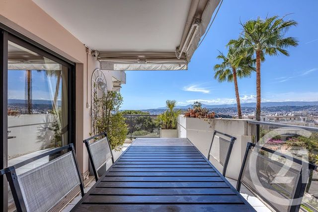Appartement F3 à vendre - 3 pièces - 86.0 m2 - NICE - 06 - PROVENCE-ALPES-COTE-D-AZUR - Century 21 Lafage Transactions