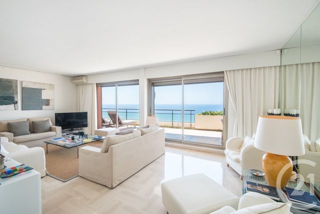Appartement à vendre - 4 pièces - 117.48 m2 - NICE - 06 - PROVENCE-ALPES-COTE-D-AZUR - Century 21 Lafage Transactions