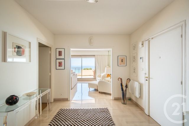 Appartement à vendre - 4 pièces - 117.48 m2 - NICE - 06 - PROVENCE-ALPES-COTE-D-AZUR - Century 21 Lafage Transactions