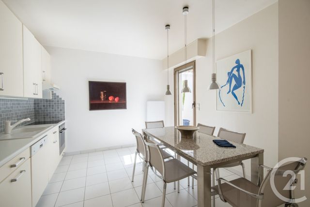 Appartement à vendre - 4 pièces - 117.48 m2 - NICE - 06 - PROVENCE-ALPES-COTE-D-AZUR - Century 21 Lafage Transactions