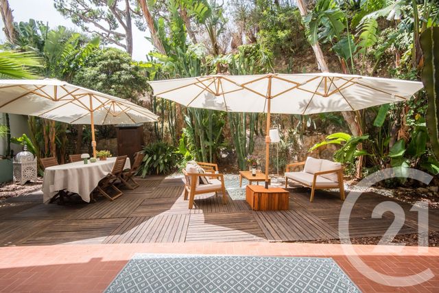 Appartement F3 à vendre - 3 pièces - 76.76 m2 - NICE - 06 - PROVENCE-ALPES-COTE-D-AZUR - Century 21 Lafage Transactions