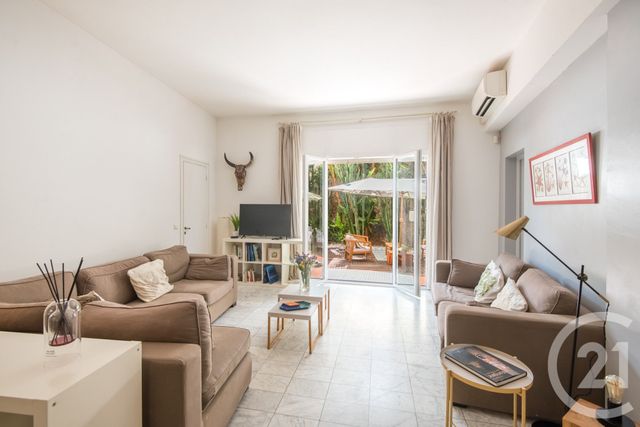 Appartement F3 à vendre - 3 pièces - 76.76 m2 - NICE - 06 - PROVENCE-ALPES-COTE-D-AZUR - Century 21 Lafage Transactions