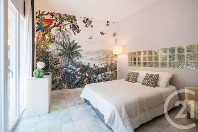 Appartement F3 à vendre - 3 pièces - 76.76 m2 - NICE - 06 - PROVENCE-ALPES-COTE-D-AZUR - Century 21 Lafage Transactions