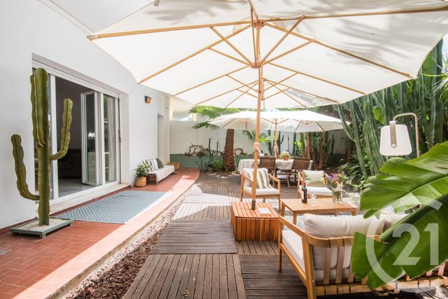 Appartement F3 à vendre - 3 pièces - 76.76 m2 - NICE - 06 - PROVENCE-ALPES-COTE-D-AZUR - Century 21 Lafage Transactions