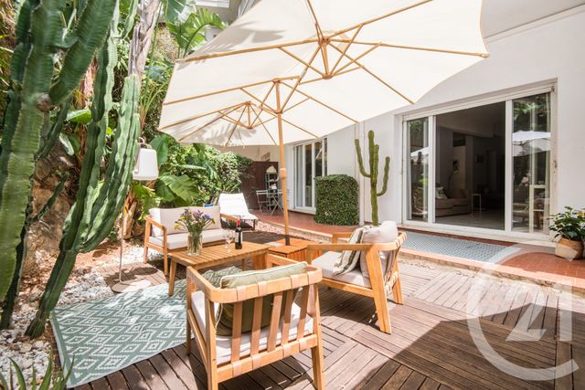 Appartement F3 à vendre - 3 pièces - 76.76 m2 - NICE - 06 - PROVENCE-ALPES-COTE-D-AZUR - Century 21 Lafage Transactions