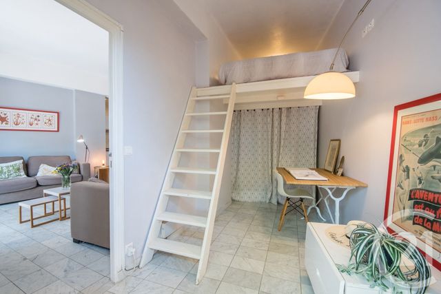 Appartement F3 à vendre - 3 pièces - 76.76 m2 - NICE - 06 - PROVENCE-ALPES-COTE-D-AZUR - Century 21 Lafage Transactions