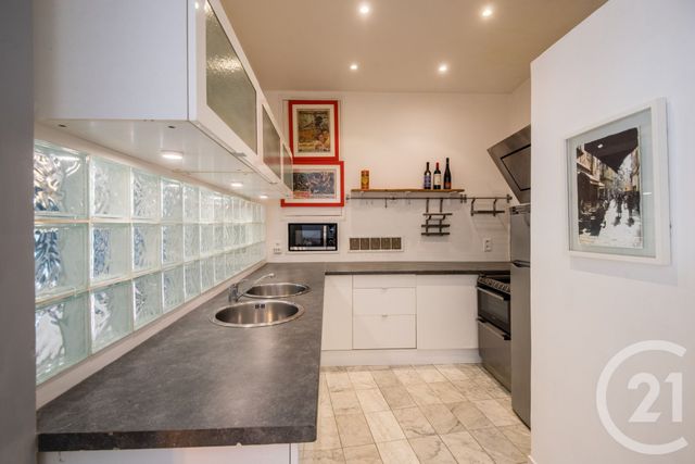 Appartement F3 à vendre - 3 pièces - 76.76 m2 - NICE - 06 - PROVENCE-ALPES-COTE-D-AZUR - Century 21 Lafage Transactions